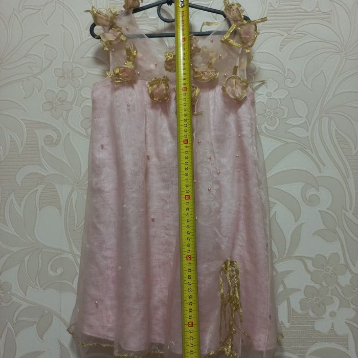 Сукня для дівчинки 3-6 років свята