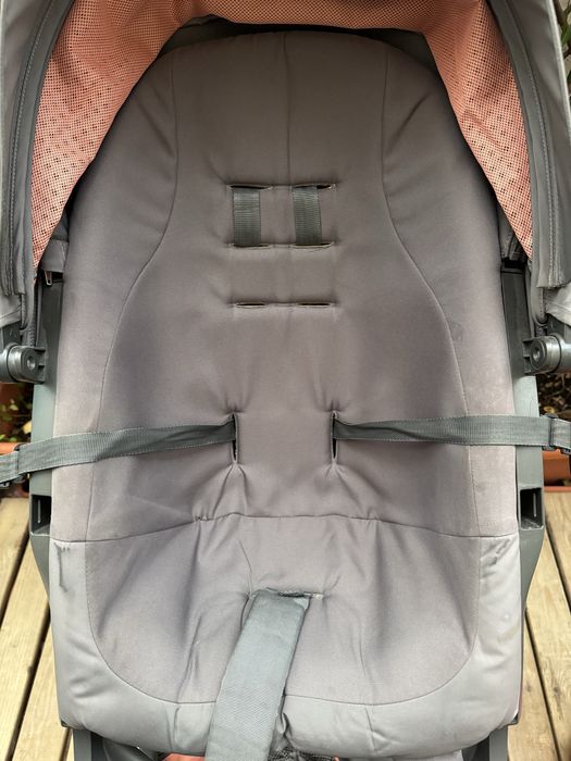 Stokke Xplory c/ acessórios