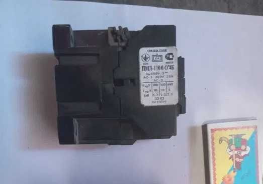 Контактор ПМЛ-1100 О*4Б 380В 20А – цена 449 грн