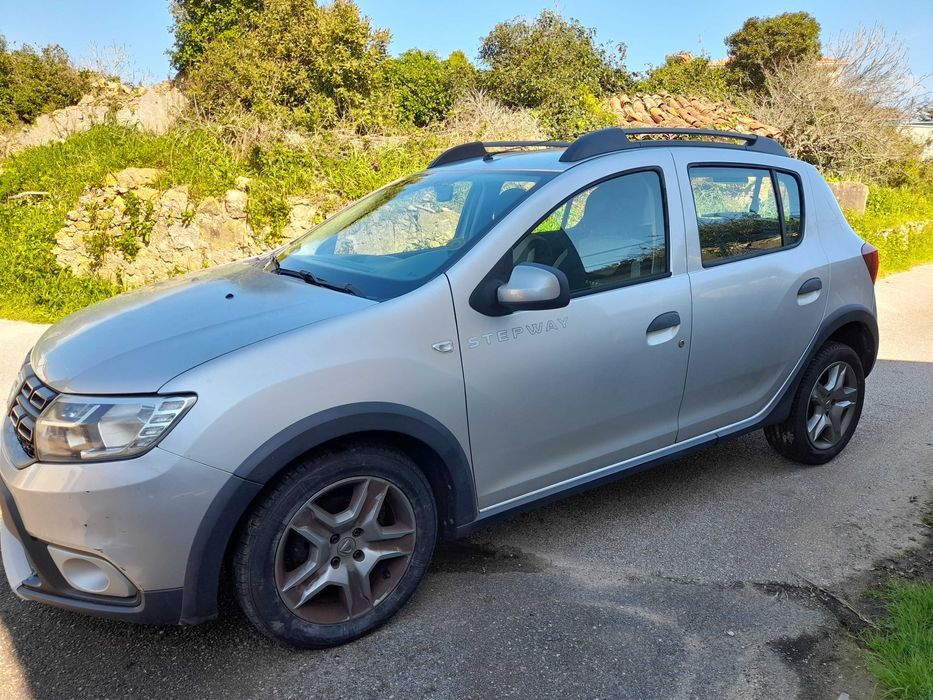 Dacia Sandero Stepway 1.5 dCi