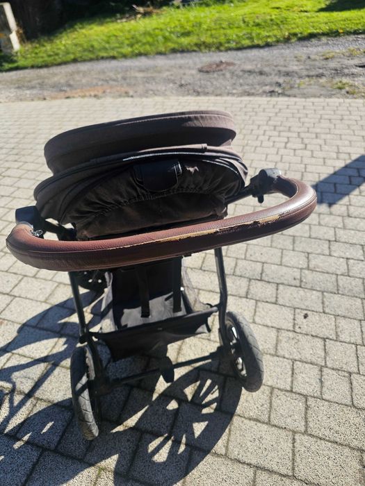 Wózek kinderkraft 3w1