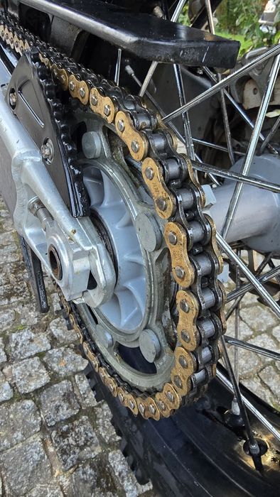 Ktm 990 adventure 38000kms