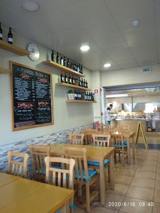 Trespasse restaurante  SNACK-BAR