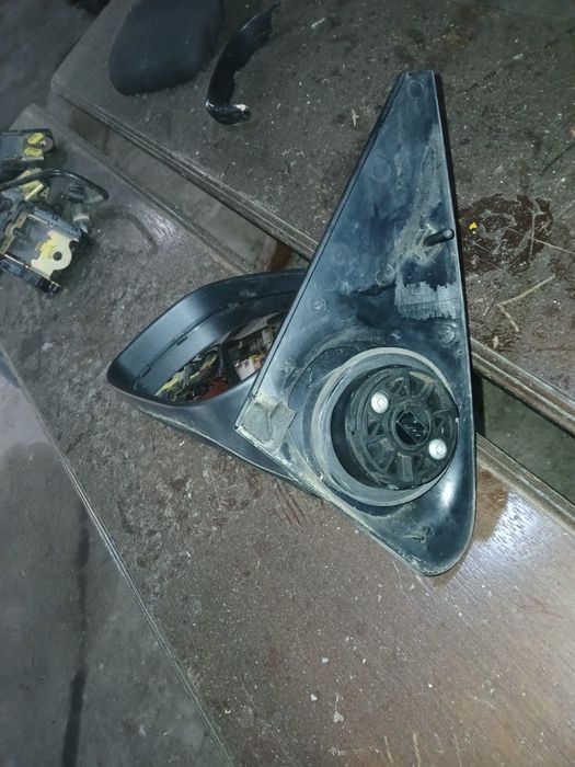 Retrovisor esquerdo para land rover freelander