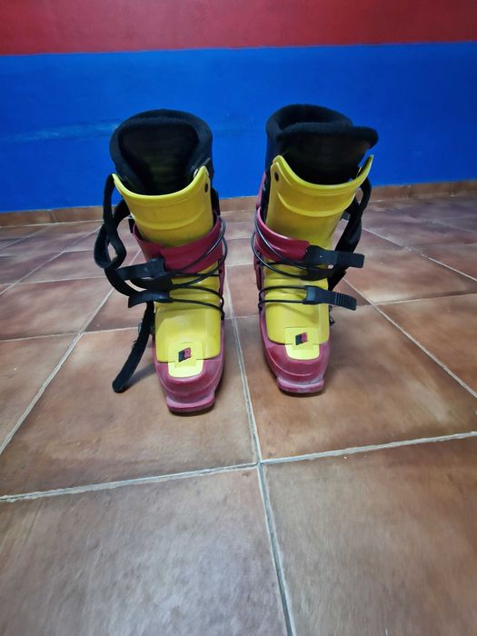 Botas Ski da Raichie