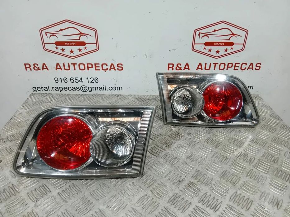 Farolins da Mala Mazda 6 Original