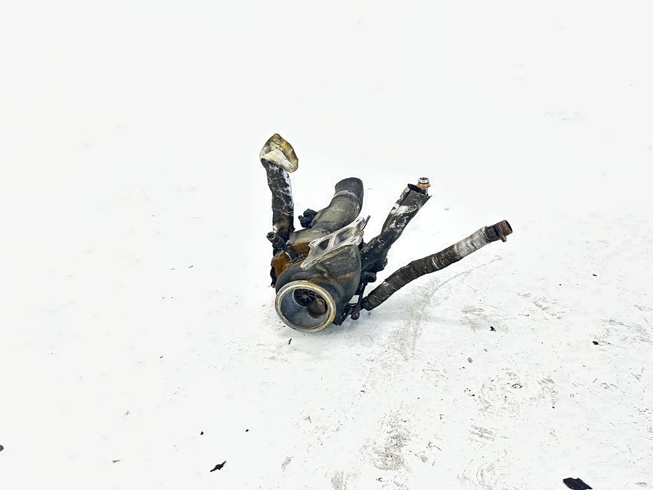 VW Golf 7 8 R s3 cupra 2.0 tsi 310hp turbosprężarka turbina turbo