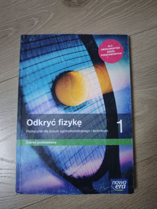 Oblicza fizyki 1