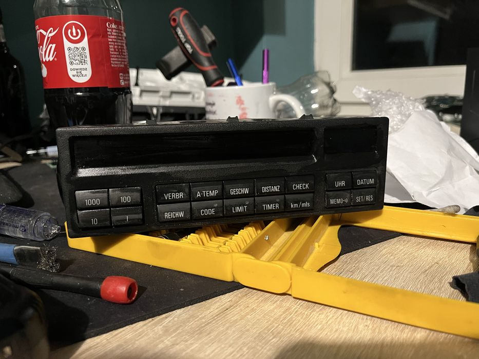 Obc 18 bmw e36 komputer pokładowy