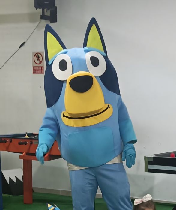 Fantasia da Bluey