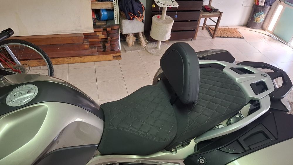 Encosto BMW  1200 rt / 1250rt
