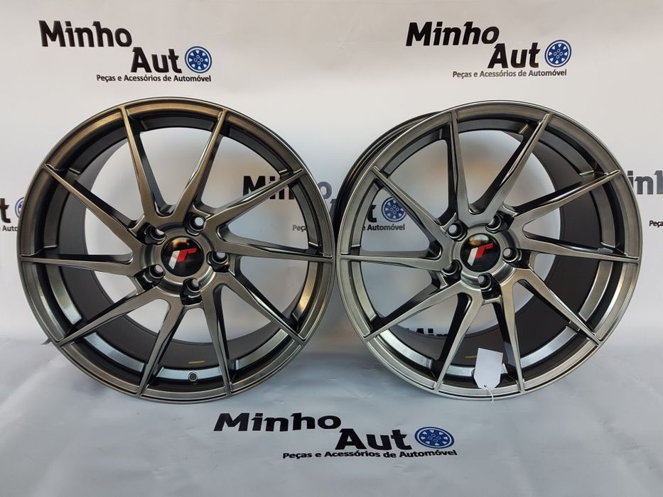 Jantes Japan Racing (JR36) em 18