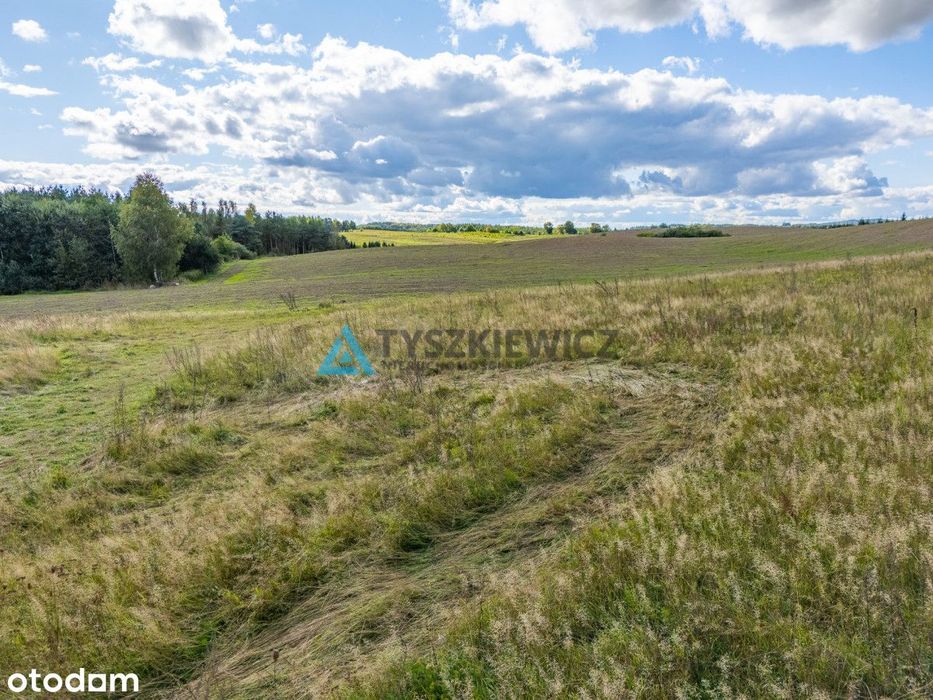 Działka budowlana z Mpzp| Roztoka
