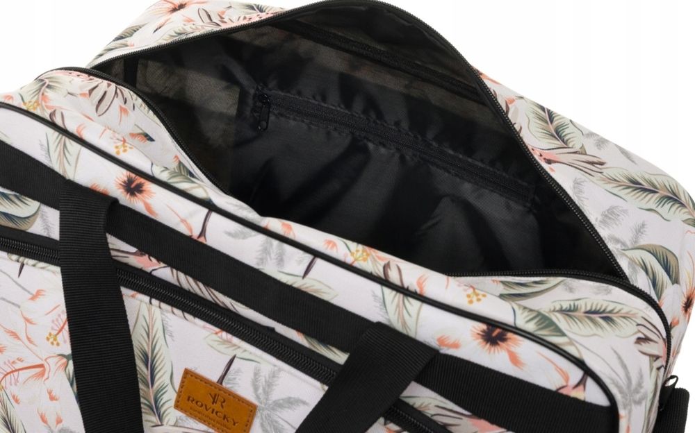 Torba do samolotu bagaż RYANAIR WIZZAIR podróżna turystyczna USB nowa