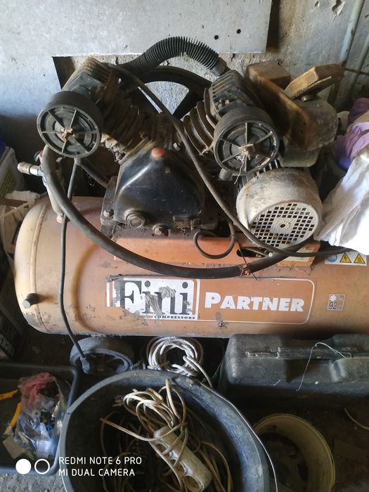 Компрессор "partner"