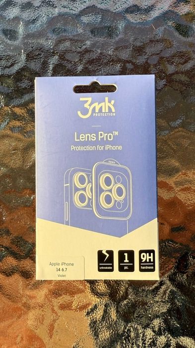 Szkło 3mk Lens Protection Pro Vio do Apple iPhone 14 Plus