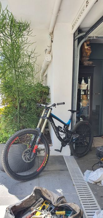 Saracen myst carbon
