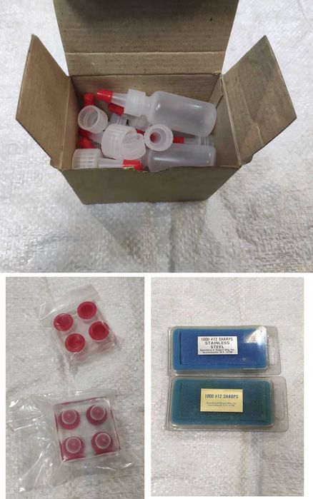 Оборудование для тату, Spaulding & Rogers