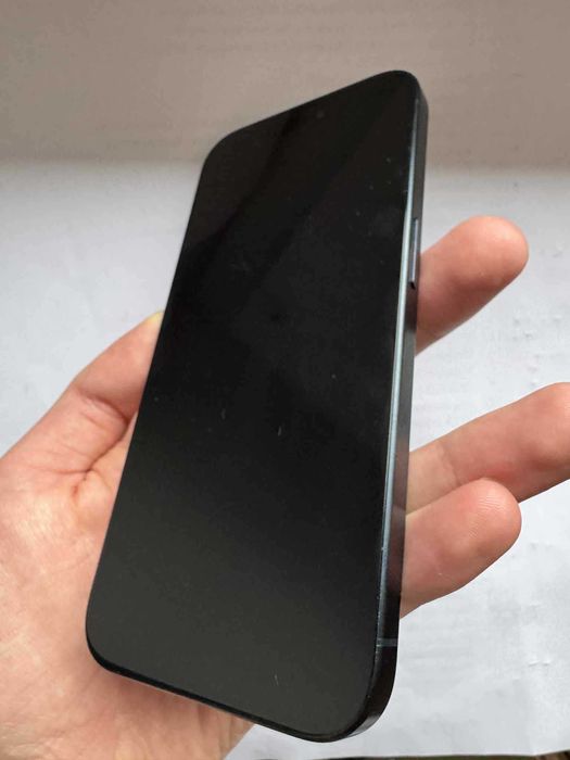 iPhone 15 Pro Blue Titanium