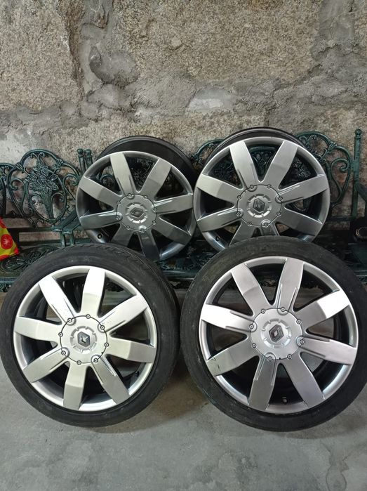 Jantes Renault Megane 2 RS