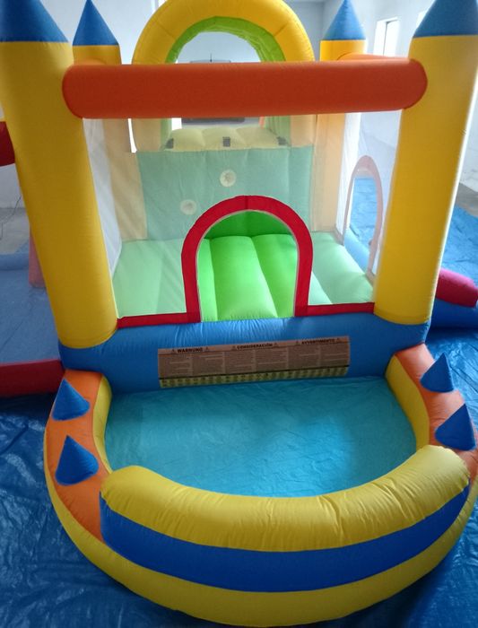 Insuflável divertido