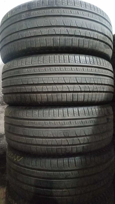 265/50/20 Pirelli Scorpion Verde All Season