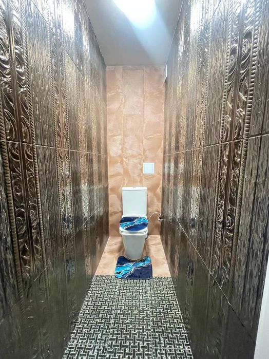 2-кімнатна з дизайнерським ремонтом, Пасічна