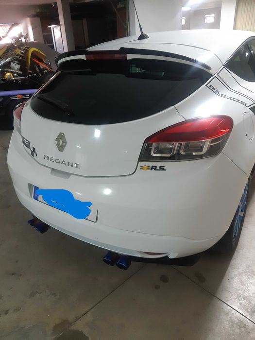 Renault Mégane III coupé comercial