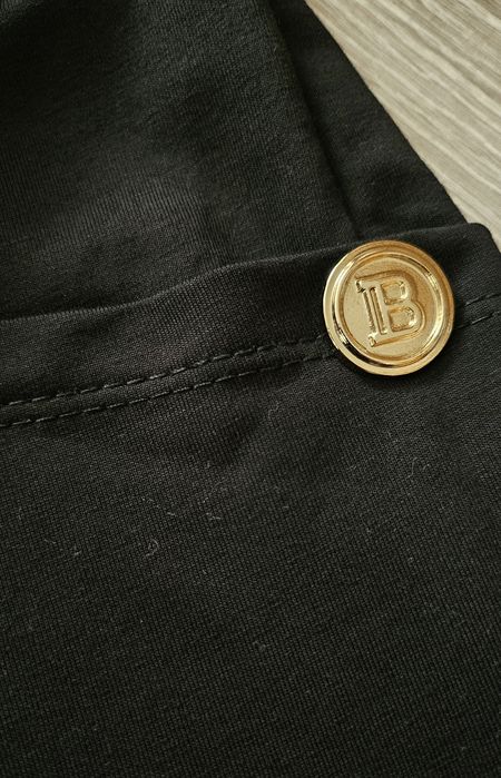 Плаття  футболка BALMAIN