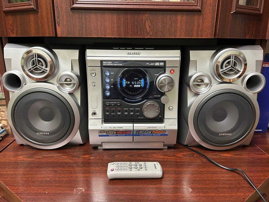 samsung max 550 - купить музыкальные центры - Цена на OLX.ua