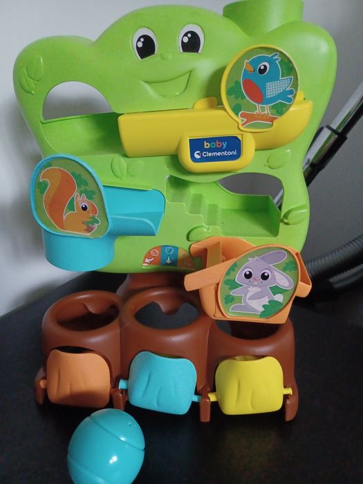 Brinquedo da marca clementoni