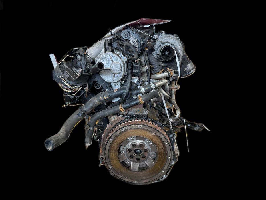 Renault F9QL818 1.9 diesel silnik motor całkowicie kompletny IDEALNY