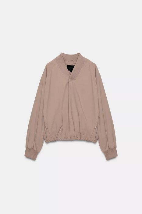 ‼️ Куртка бомбер курточка куртка-бомбер жакет піджак  zara зара