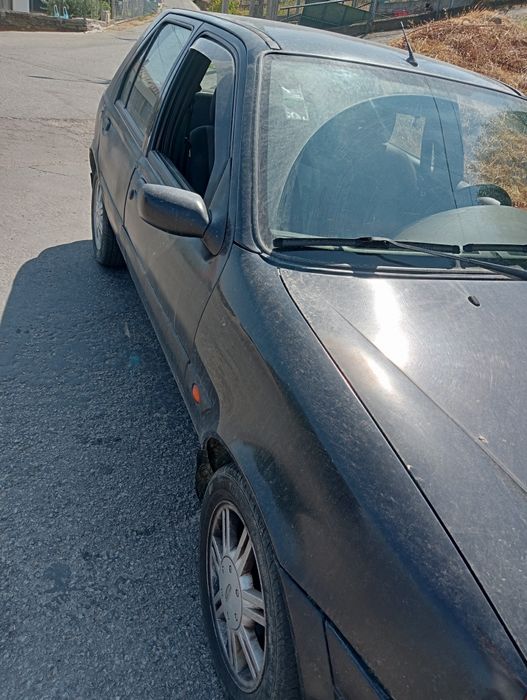 Ford fiesta gasolina
