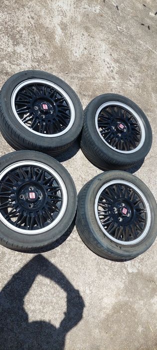 Jantes 15 4x100 classicas