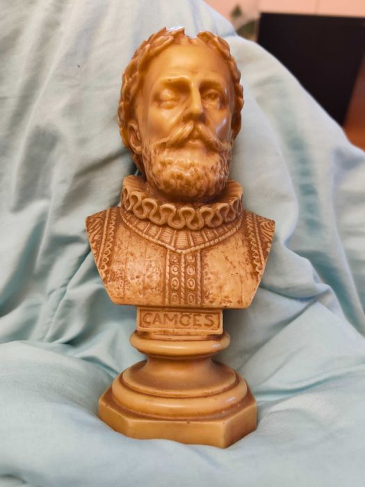 Busto Camões - Edição Comemorativa IV Centenário (1980)