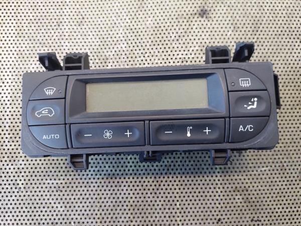 Comando chauffage / sofagem CITROËN C3 Pluriel (HB_)