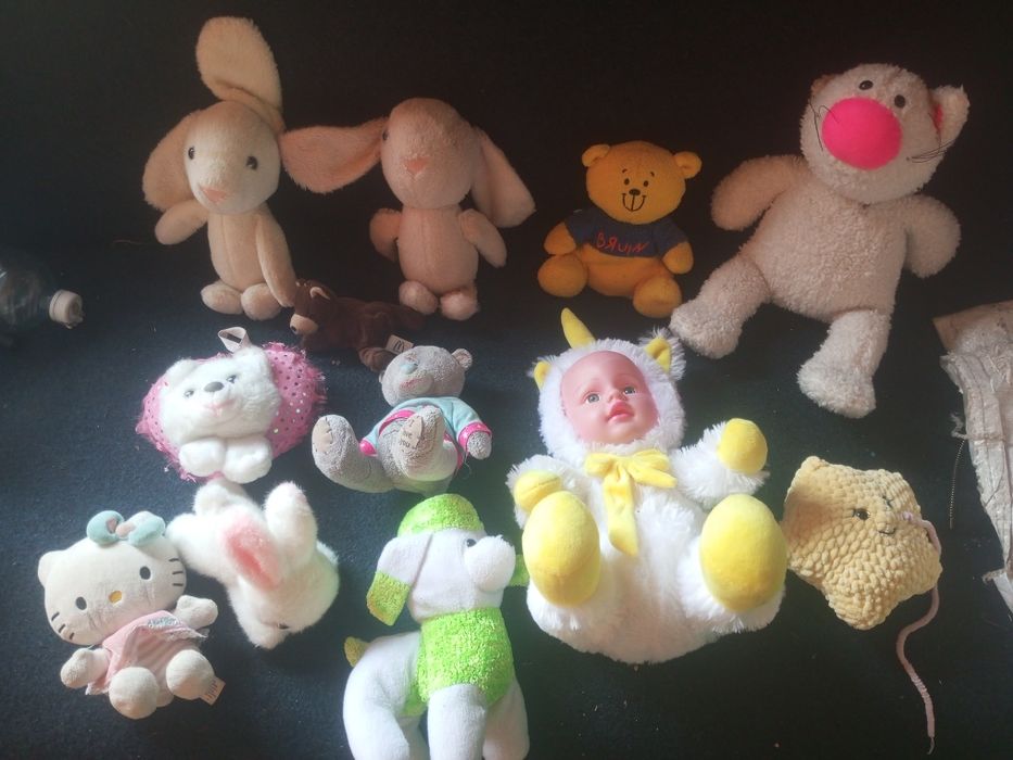 Іграшки для дитини