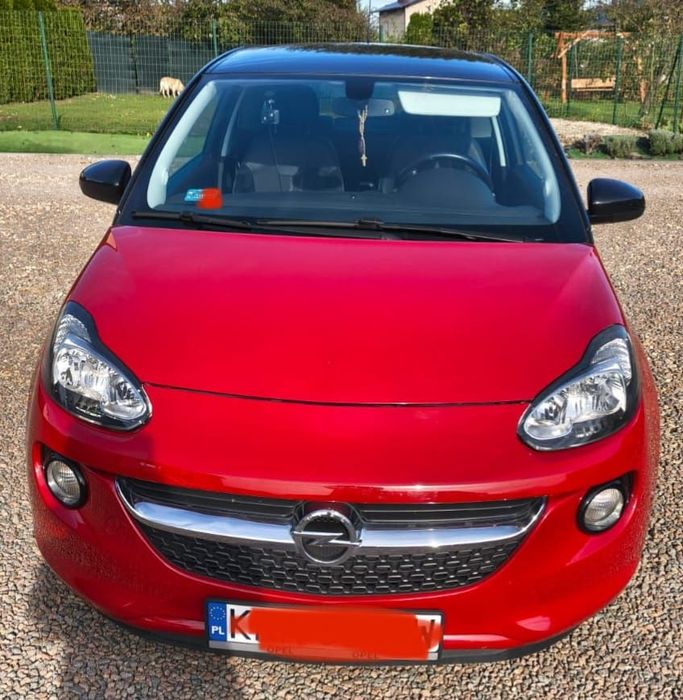 Opel Adam