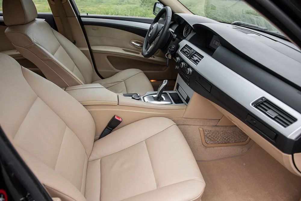 Bmw Seria D 235Km Lci Skóra Navi Xenon Alu 19" Serwis