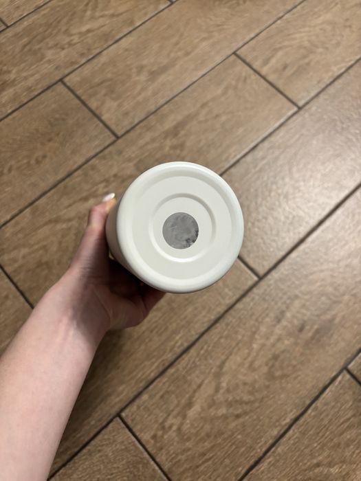 Термос / термо пляшка з магнітним тримачем для телефона Magsafe