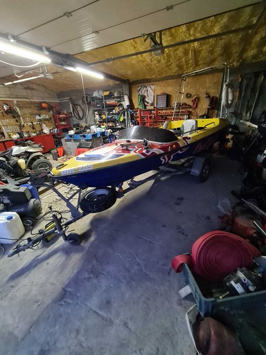 Motorowka 50km yamaha