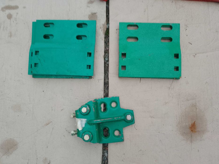 Кронштейн Kverneland KK076872 Квернеланд КК086865 стійка передплужника