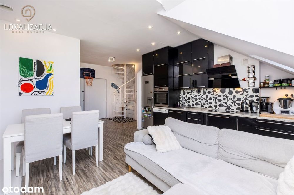 4 pokoje z ogrodem 48 m² | Jak dom | Opatkowice - Widok 4