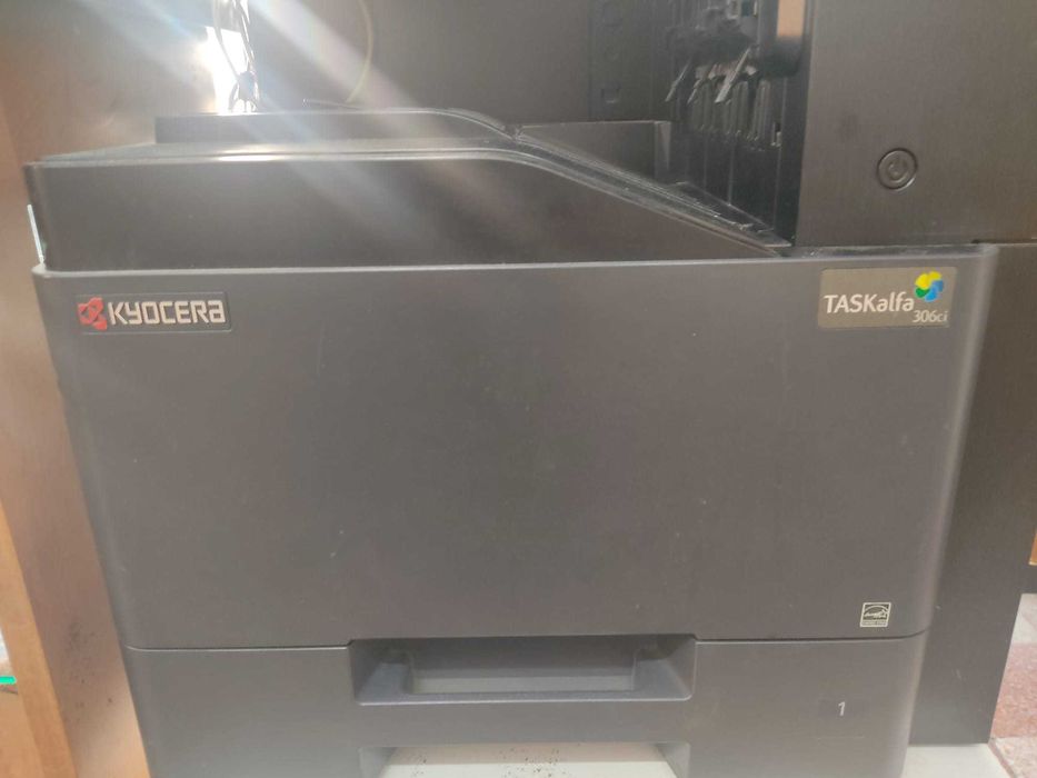 Fotocopiadora Kyocera 306ci