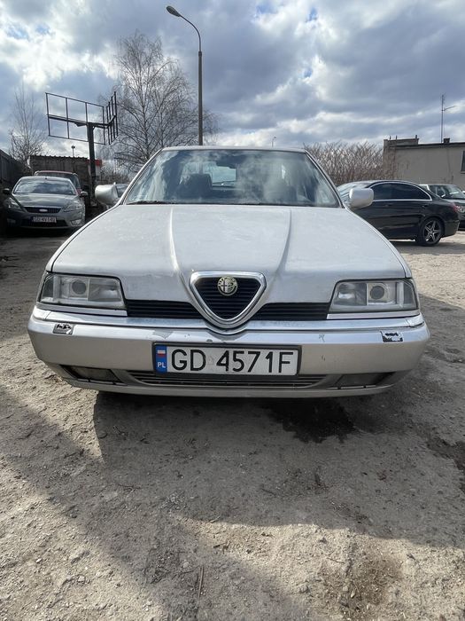 Alfa romeo 154 super klasyk !