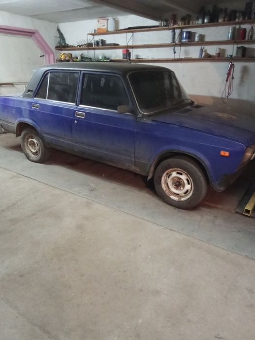 Продам автомобиль ВАЗ 2107