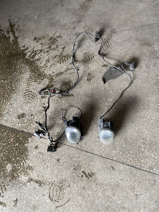 Фари галогенові Ауді а4в6