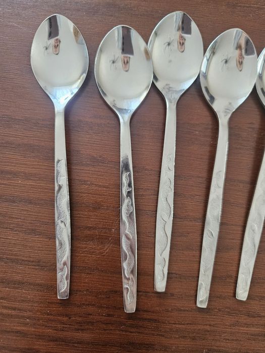 Łyżeczk do herbatyi prl.