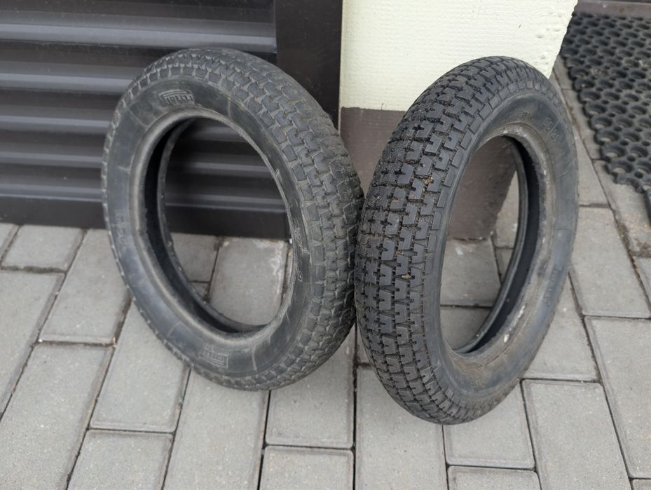 Opony Pirelli Motorynka M1
